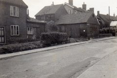 College Road, 1950s