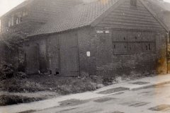 College Road, 1950s
