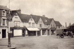 Market Hill, early 1930s