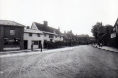 Well Close Square, c.1905