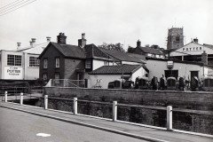 Riverside, 1950s