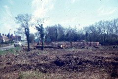 Mowbrays site, Saxmundham Road