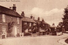 Station Road