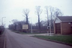 Mowbrays site, Saxmundham Road