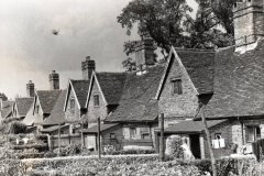 Hitcham's Almshouses