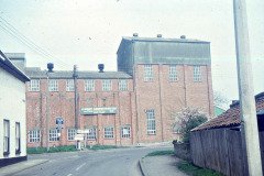 Bibby's seed plant, Haynings
