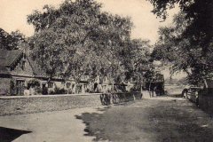 Hitchams Almshouses, New Road