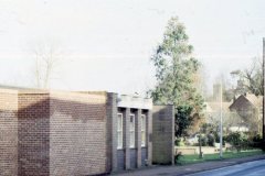 Bridge Street offices