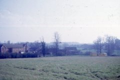 Knoll site, Fairfield Road
