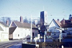 Potter's forecourt, Bridge Street