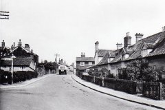 College Rd/Mount Pleasant, 1929