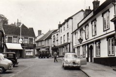 Market Hill, Late 1950s