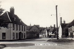 Haynings, 1950s