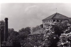 Court House From Church Lane