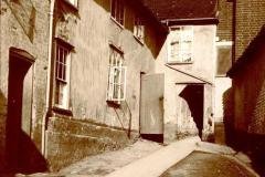 Queen's Head Alley