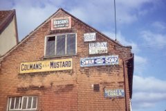 Carley's shop, 1965