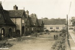 Sir Robert Hitcham's almshouses