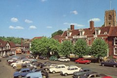 Market Hill