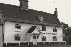 The White Horse
