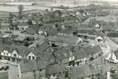 View from Church tower