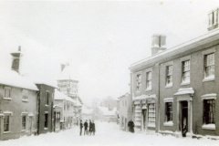 Well Close Square c.1905