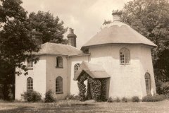 Round House, Station Road