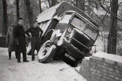 Broadwater lorry accident