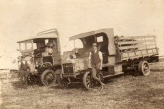 Hatcher's Lorries, 1920s