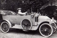 Morgan Watts In Siddelly Deasy 1910