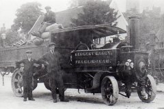 Manby's 1912 Steam Wagon
