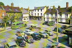 Market Hill c1960