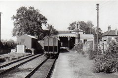 Framlingham Station