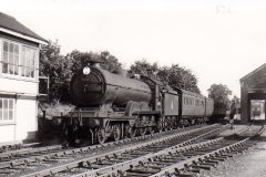 Sunday Excursion, August 1952