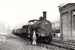 Goods Train