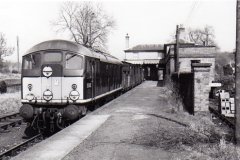 Diesel Locomotive
