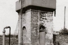 Water tower