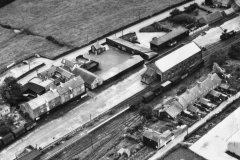 Station Yard, early 1960s