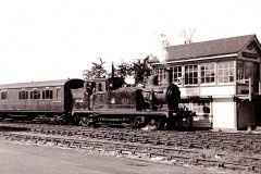 Framlingham Station