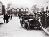 Vulcan Car Crash, Station Road, 1909