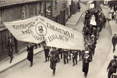 Comrades of The Great War