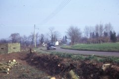 Badingham Road pill box