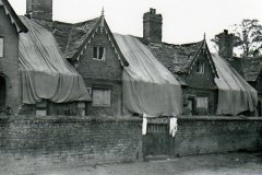 Bomb Damage, New Road