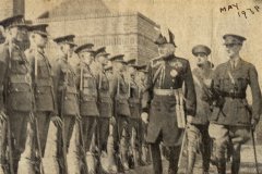 Drill Hall, 1938