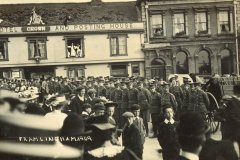 Market Hill, 1909