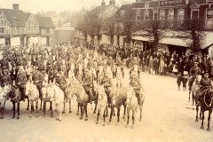 Scots Greys, Market Hill