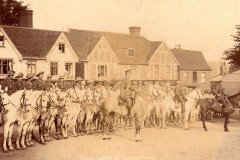Scots Greys, Market Hill