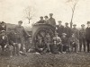 Parrett Tractor. WW1