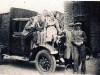 Sainsbury's Egg Depot, Station Road, Early 1940s