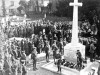 Dedication of the War Memorial, 1921