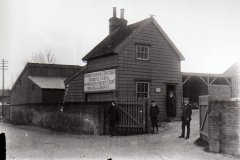 Egg Co-operative Station Road